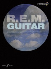 R.E.M Authentic Guitar Playalong