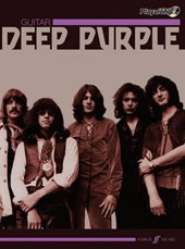 Deep Purple Authentic Playalong Guitar