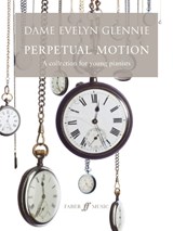 Perpetual Motion - Evelyn Glennie - 9780571538560