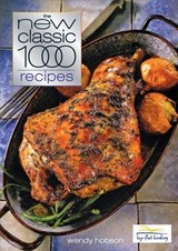 The New Classic 1000 Recipes - Wendy Hobson - 9780572028688