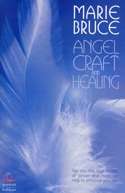 Angel Craft and Healing, Marie Bruce - Paperback - 9780572033170