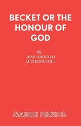 Becket - Jean Anouilh - 9780573010347