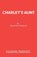 Charley's Aunt, Jevan Brandon-Thomas - Paperback - 9780573010675