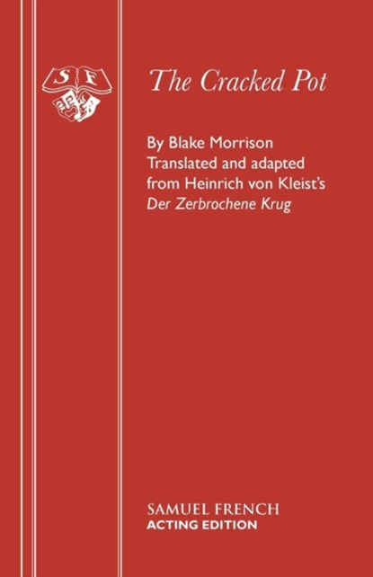 The Cracked Pot, Blake Morrison - Paperback - 9780573017346