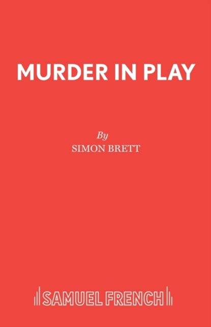 Murder in Play, Simon Brett - Paperback - 9780573018404