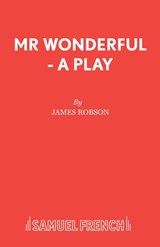 Mr Wonderful - James Robson - 9780573018572