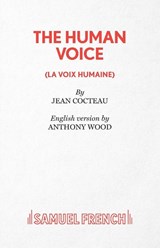 The Human Voice - Jean Cocteau - 9780573033810