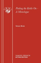 Putting the Kettle on - Simon Brett - 9780573033919