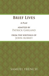 Brief Lives - John Aubrey - 9780573040221