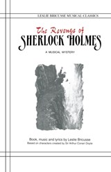 Sherlock Holmes - Leslie Bricusse - 9780573080906