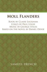 Moll Flanders - Claire Luckham ; Paul Leigh ; Daniel Defoe - 9780573080999