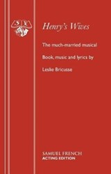 Henry's Wives - Leslie Bricusse - 9780573081293