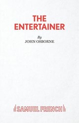 The Entertainer - John Osborne - 9780573112065