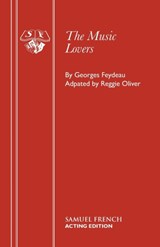 The Music Lovers - Georges Feydeau - 9780573121692
