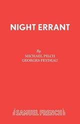 Night Errant - Georges Feydeau - 9780573121739