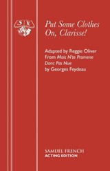 Put Some Clothes on, Clarisse! - Georges Feydeau - 9780573122118