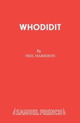 Whodidit? - Neil Harrison - 9780573123160