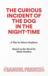 The Curious Incident of the Dog in the Night-Time - Simon Stephens - 9780573130182