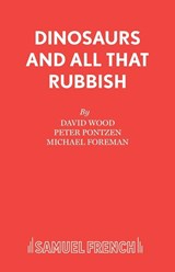 Dinosaurs and All That Rubbish - David Wood ; Peter Pontzen ; Michael Foreman - 9780573152054