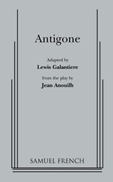 Antigone - Jean Anouilh - 9780573605468