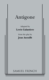 Antigone - Jean Anouilh - 9780573605468