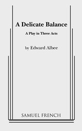 Delicate Balance - Edward Albee - 9780573607929