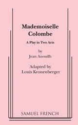 Mademoiselle Colombe - Jean Anouilh - 9780573612091