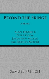 Beyond the Fringe - Alan Bennett - 9780573640025