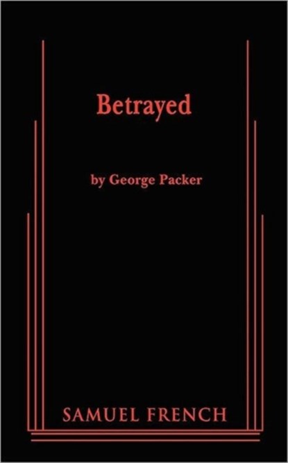 Betrayed, George Packer - Paperback - 9780573662874