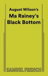 Ma Rainey's Black Bottom - August Wilson - 9780573681134