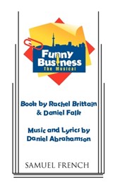 Funny Business - The Musical - Rachel Brittain ; Daniel Falk - 9780573696138