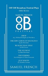 Off Off Broadway Festival Plays, 34th Series - Various (selected by the Federation of Children's Book Groups) - 9780573697555