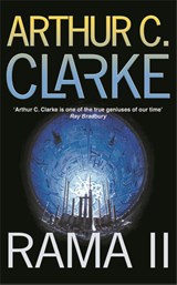 Rama II - Sir Arthur C. Clarke ; Gentry Lee - 9780575077225