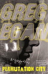 Permutation City - Greg Egan - 9780575082076