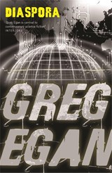 Diaspora - Greg Egan - 9780575082090