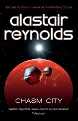 Chasm City - Alastair Reynolds - 9780575083158