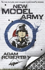 New Model Army - Adam Roberts - 9780575083639