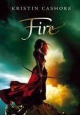 Fire - kristin cashore - 9780575085138