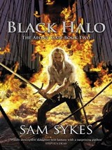 Black Halo - Sam Sykes - 9780575090354