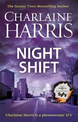 Night Shift - Charlaine Harris - 9780575092945