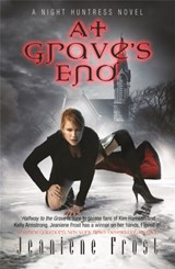 At Grave's End - Jeaniene Frost - 9780575093805