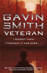 Veteran - Gavin G. Smith - 9780575094116
