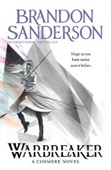 Warbreaker - Brandon Sanderson - 9780575097469