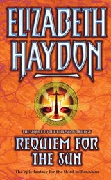 Requiem For The Sun - Elizabeth Haydon - 9780575105034