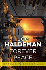 Forever Peace - Joe Haldeman - 9780575111455