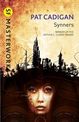 Synners - Pat Cadigan - 9780575119550