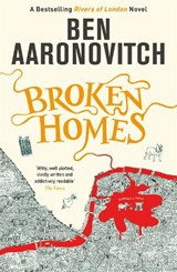 Broken Homes - Ben Aaronovitch - 9780575132481
