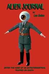 Alien Journal - Lee Balan - 9780578032368
