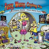 Fussy, Wussy, Crying Fit