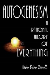 AutoGenesism - Kevin Brian Carroll - 9780578169118